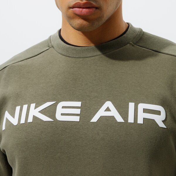 Vīriešu džemperis NIKE DŽEMPERIS AIR da0220-222 krāsa haki