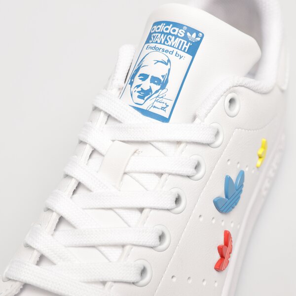 Sporta apavi bērniem ADIDAS STAN SMITH J  gy4244 krāsa balta