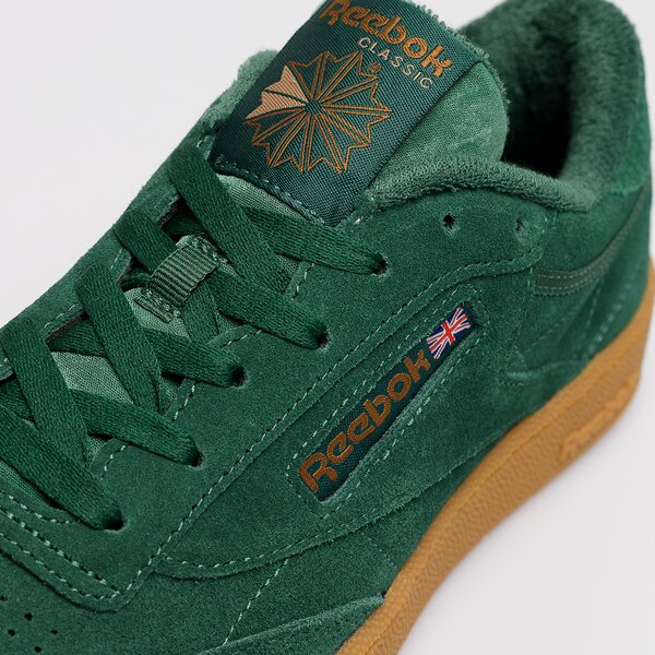 Sporta apavi vīriešiem REEBOK CLUB C 85 gz1871 krāsa zaļa