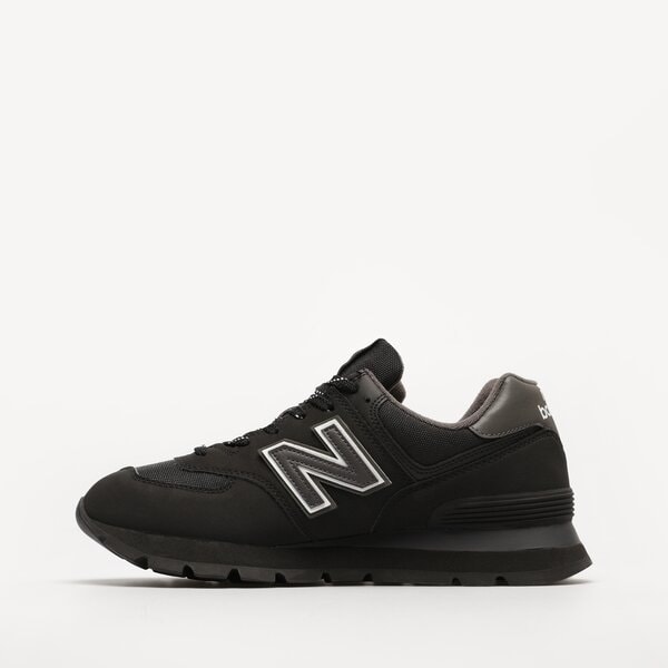 Sporta apavi vīriešiem NEW BALANCE 574  ml574dk2 krāsa melna