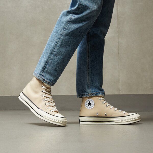 Sporta apavi sievietēm CONVERSE CHUCK 70 a03446c krāsa bēša