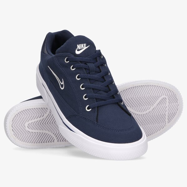 Sporta apavi vīriešiem NIKE RETRO GTS da1446-400 krāsa tumši zila