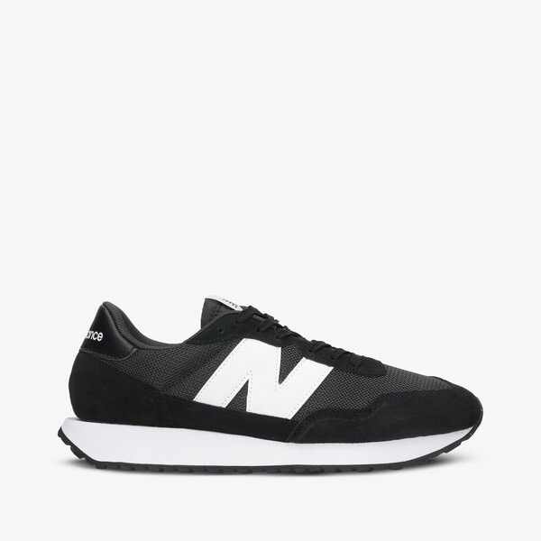 Sporta apavi vīriešiem NEW BALANCE 237  ms237cc krāsa melna