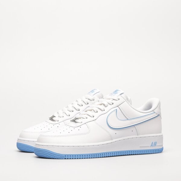 Sporta apavi vīriešiem NIKE AIR FORCE 1 '07  dv0788-101 krāsa balta