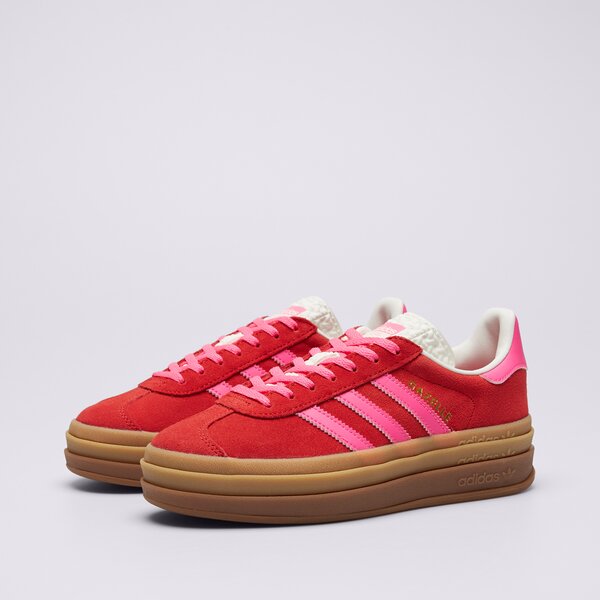 Sporta apavi sievietēm ADIDAS GAZELLE BOLD W ih7496 krāsa sarkana