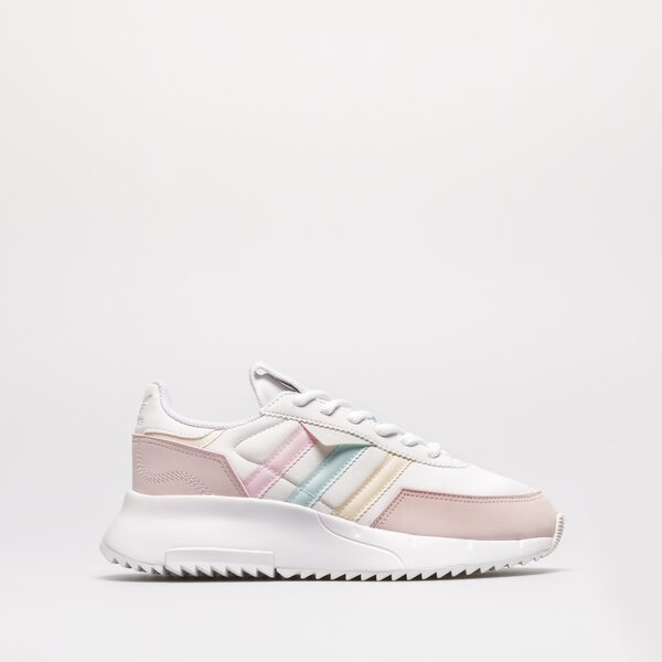 Sporta apavi bērniem ADIDAS RETROPY F2 J gx9229 krāsa balta