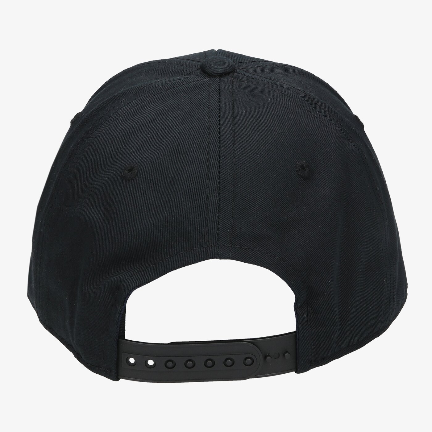 Sieviešu cepure ar nagu CHAMPION CEPURE SMALL LOGO CAP 805456kk001 krāsa melna