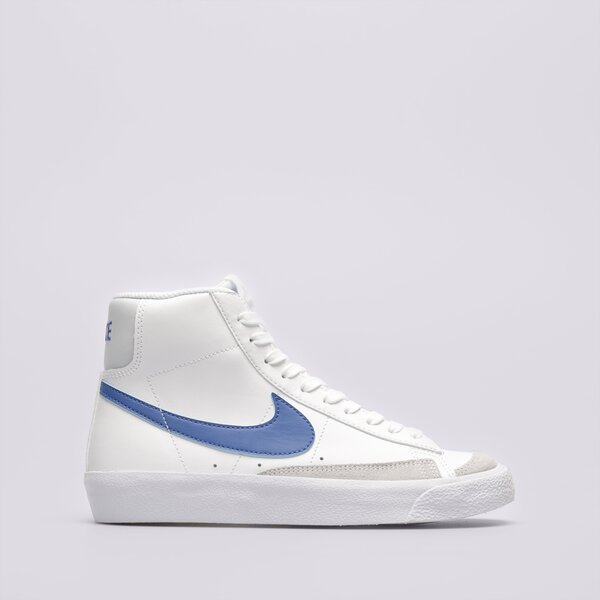 Sporta apavi bērniem NIKE BLAZER MID '77 da4086-113 krāsa balta