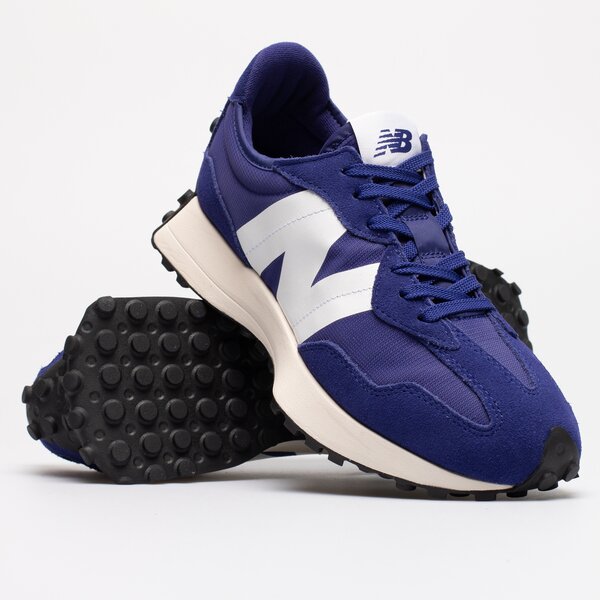 Sporta apavi vīriešiem NEW BALANCE 327  ms327ga krāsa tumši zila