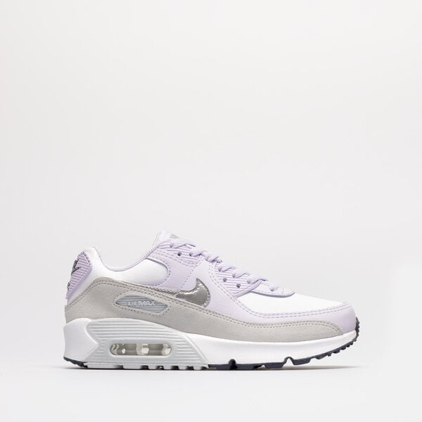 Sporta apavi bērniem NIKE AIR MAX 90 LTR  cd6864-123 krāsa violeta