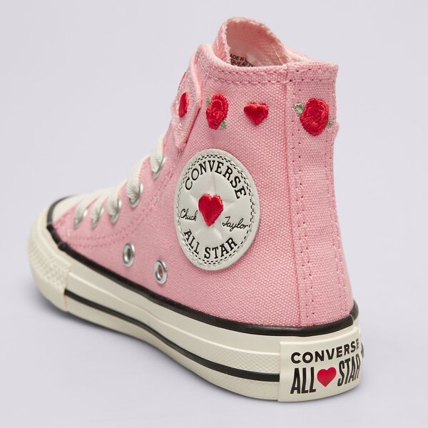 Sporta apavi bērniem CONVERSE CHUCK TAYLOR ALL STAR  a10714c krāsa rozā