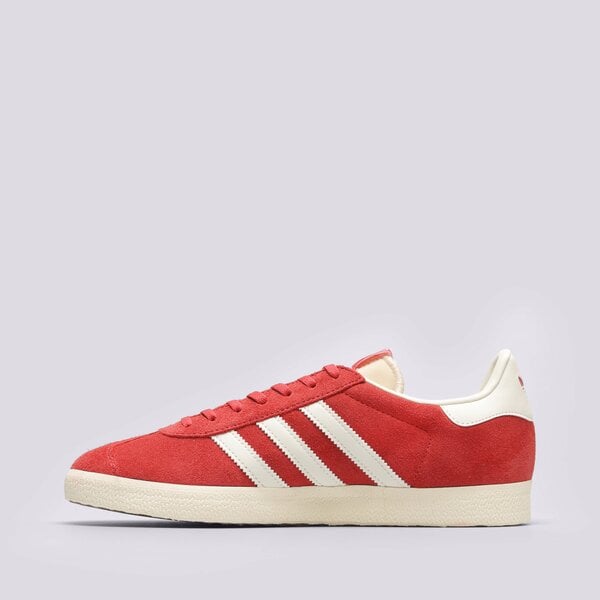 Sporta apavi vīriešiem ADIDAS GAZELLE  ig1062 krāsa sarkana