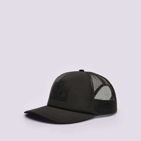 Sieviešu cepure ar nagu HELLY HANSEN CEPURE HH TRUCKER CAP 67435992 krāsa melna