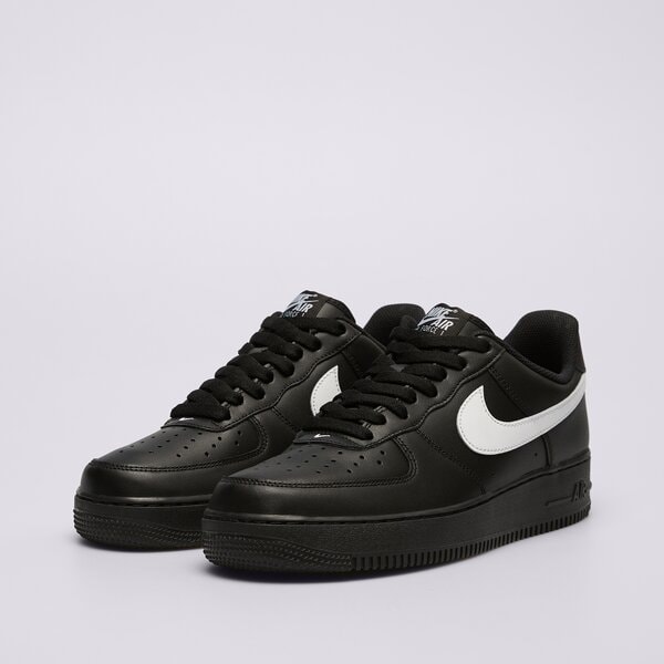 Sporta apavi vīriešiem NIKE AIR FORCE 1 '07 fz0627-010 krāsa melna