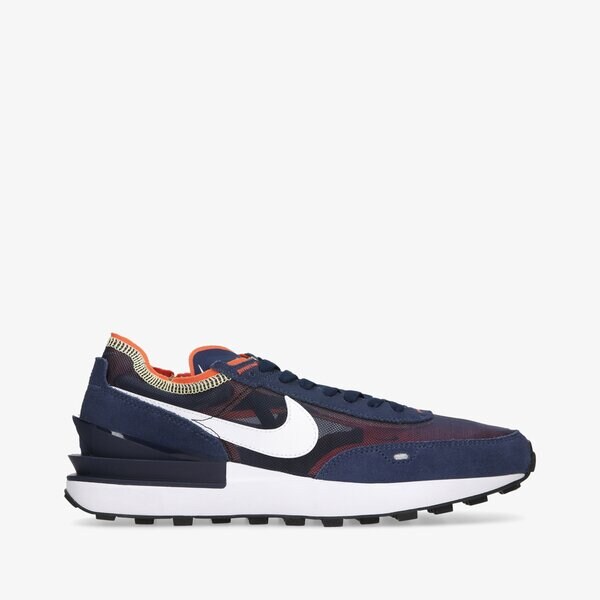 Sporta apavi vīriešiem NIKE WAFFLE ONE da7995-401 krāsa tumši zila