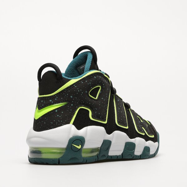 Sporta apavi bērniem NIKE AIR MORE UPTEMPO dz2809-001 krāsa melna