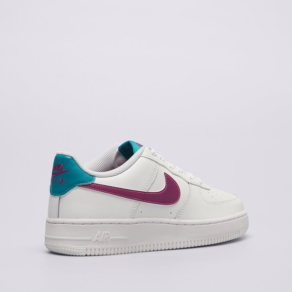 Sporta apavi bērniem NIKE AIR FORCE 1 LV8 fv5948-108 krāsa balta