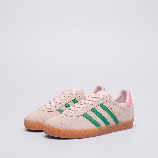 Sporta apavi bērniem ADIDAS GAZELLE J jp7128 krāsa rozā