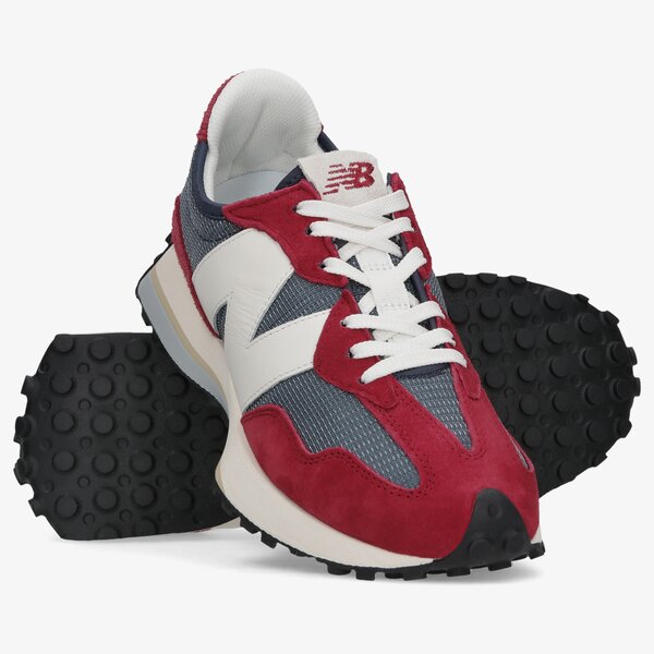 Sporta apavi vīriešiem NEW BALANCE 327  ms327mr krāsa tumši zila