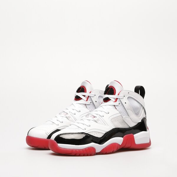 Sporta apavi bērniem JORDAN JUMPMAN TREY TWO  dq8431-106 krāsa balta