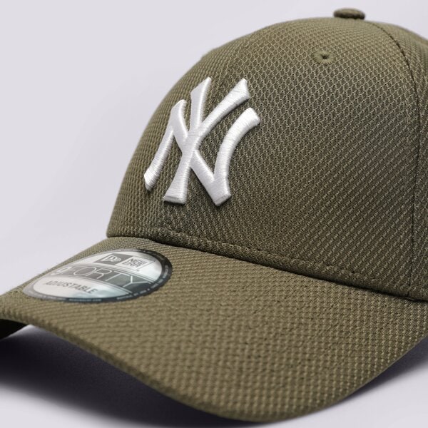 Vīriešu cepure ar nagu NEW ERA CEPURE DIAMOND ERA 940 NYY KHA NEW YORK YANKEES NOVW 12523904 krāsa haki