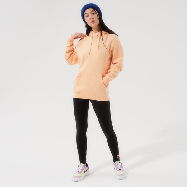 Sieviešu džemperis ADIDAS  DŽEMPERIS AR KAPUCI  MM TREF FB OH h09144 krāsa oranža