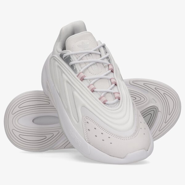 Sporta apavi sievietēm ADIDAS OZELIA W gw0612 krāsa pelēka