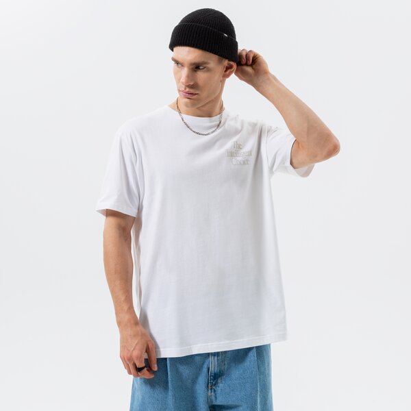 Vīriešu t krekli NEW BALANCE T-KREKLS ATHLETICS INTELLIGENT CHOICE mt23502wt krāsa balta