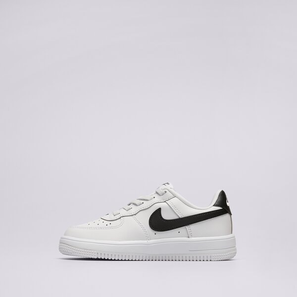 Sporta apavi bērniem NIKE FORCE 1 LOW EASYON fn0237-101 krāsa balta