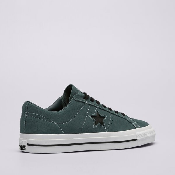 Sporta apavi vīriešiem CONVERSE ONE STAR PRO a10576c krāsa zaļa