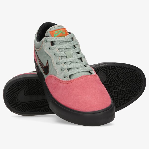 Sporta apavi vīriešiem NIKE SB CHRON 2 dm3493-603 krāsa pelēka