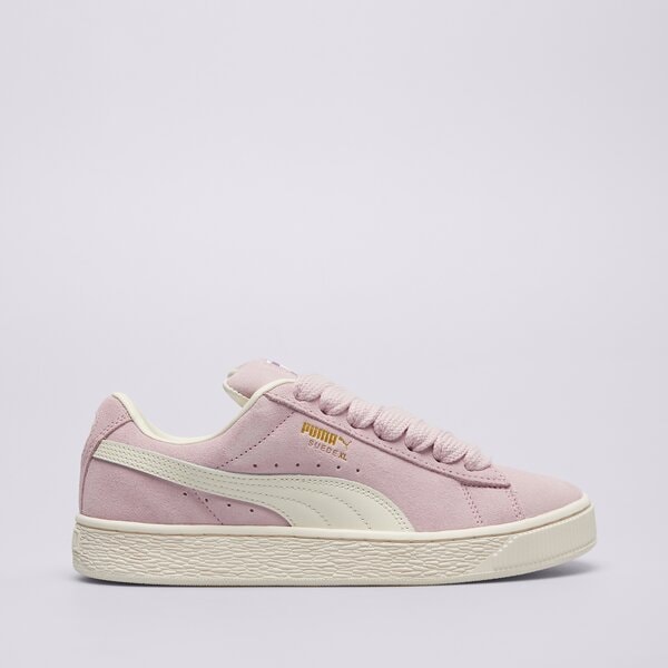 Sporta apavi sievietēm PUMA SUEDE XL 39520508 krāsa rozā