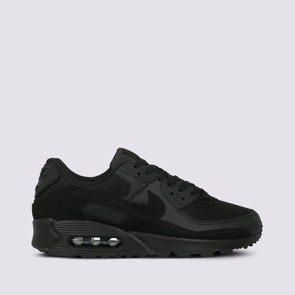 Sporta apavi vīriešiem NIKE AIR MAX 90  cn8490-003 krāsa melna