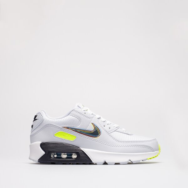 Sporta apavi bērniem NIKE AIR MAX 90 GS dv3480-100 krāsa daudzkrāsaina