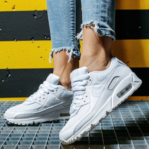 Sporta apavi sievietēm NIKE AIR MAX 90 TWIST cv8110-100 krāsa balta