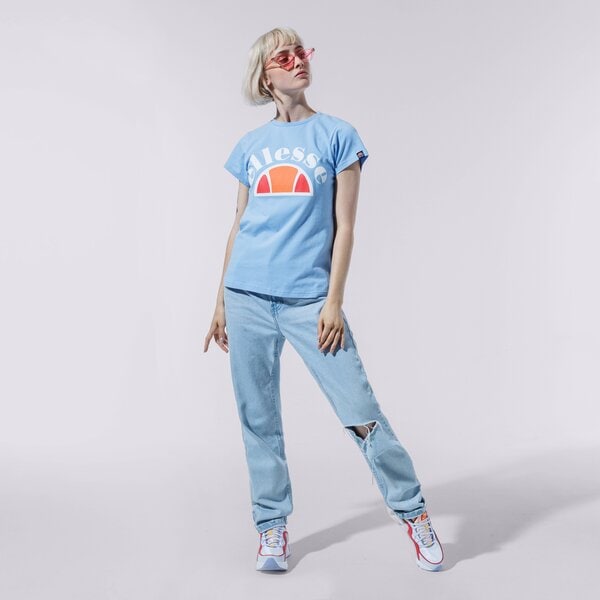 Krekli sievietēm ELLESSE T-SHIRT CINE sge09978lightblue krāsa zila