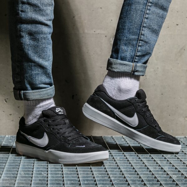 Sporta apavi vīriešiem NIKE FORCE 58  cz2959-001 krāsa melna