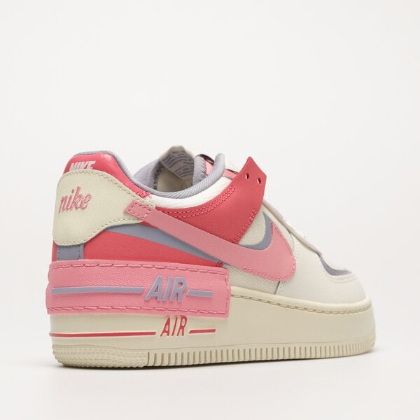 Sporta apavi sievietēm NIKE W AF1 SHADOW dv7449-101 krāsa daudzkrāsaina