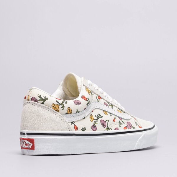 Sporta apavi sievietēm VANS UA OLD SKOOL vn0a5krscrm1 krāsa balta