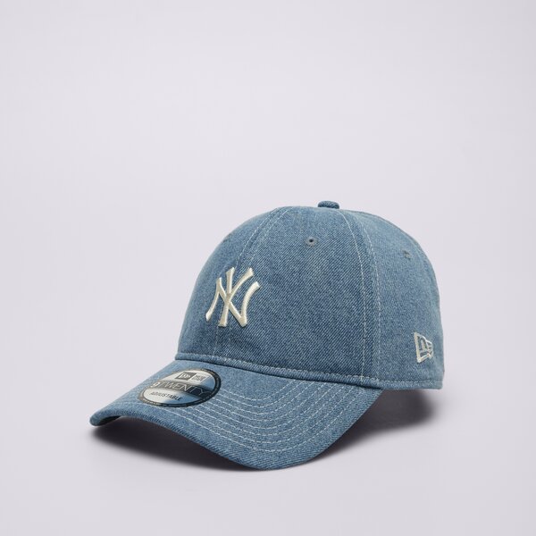 Vīriešu cepure ar nagu NEW ERA CEPURE DENIM 920 NYY NEW YORK YANKEES 60667563 krāsa zila
