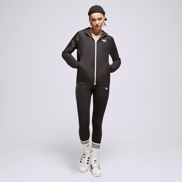 Sieviešu bikses ADIDAS LEGGINGS ABSTRACT ANIMAL PRINT ij8184 krāsa melna