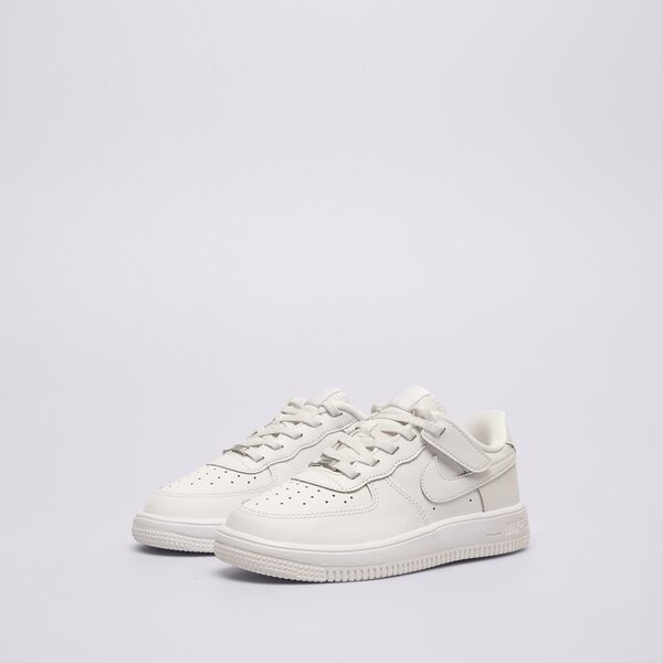 Sporta apavi bērniem NIKE FORCE 1 LOW EASYON fn0237-111 krāsa balta