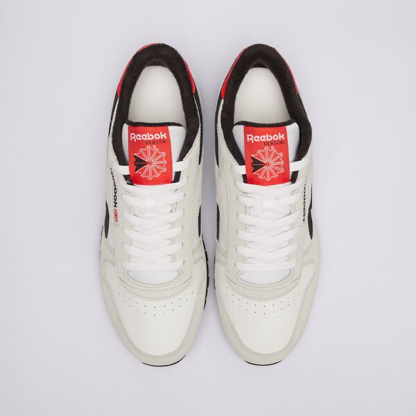 Sporta apavi vīriešiem REEBOK CLASSIC LEATHER 100209513 krāsa balta