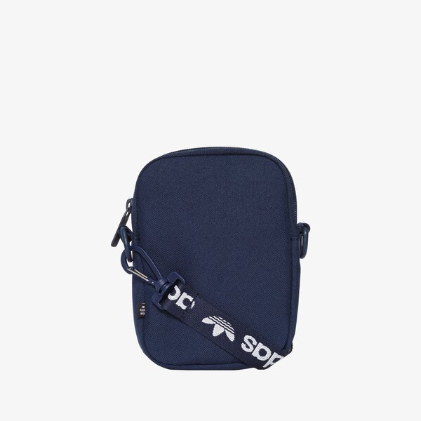 Sieviešu gurnu soma ADIDAS SOMA AC FESTIVAL BAG hk2630 krāsa zila