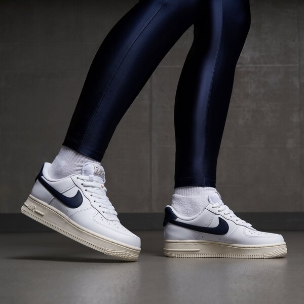 Sporta apavi sievietēm NIKE W AIR FORCE 1 '07 EasyOn  hj9122-100 krāsa balta