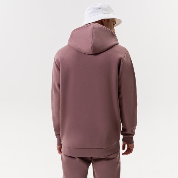 Vīriešu džemperis ADIDAS  DŽEMPERIS AR KAPUCI  ESSENTIAL HOODY hk0100 krāsa brūna
