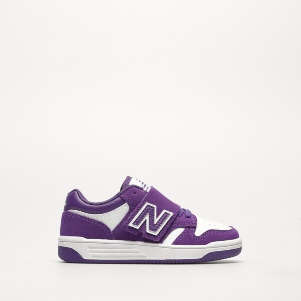 Sporta apavi bērniem NEW BALANCE 480  phb480wd krāsa violeta