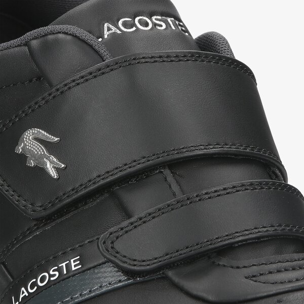 Sporta apavi vīriešiem LACOSTE MISANO STRAP 0721 1 CMA  741cma004502h krāsa melna
