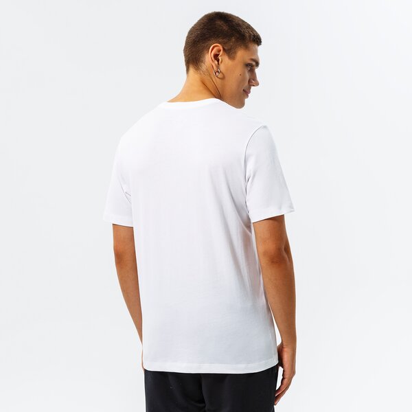 Vīriešu t krekli NIKE T-KREKLS NIKE SPORTSWEAR ar5004-100 krāsa balta