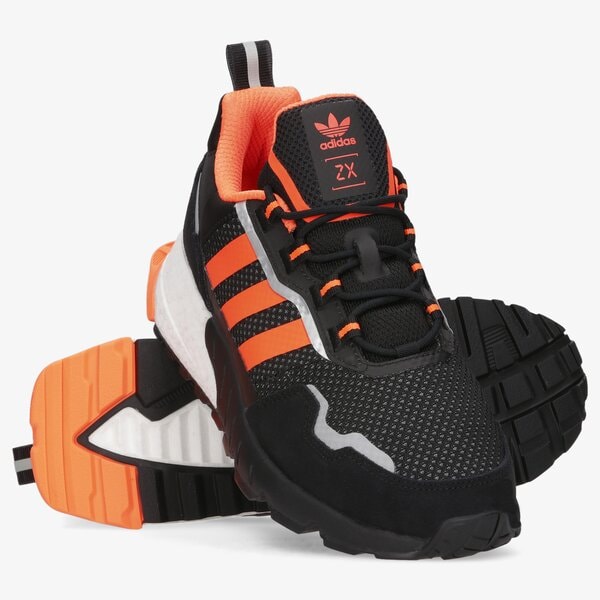 Sporta apavi vīriešiem ADIDAS ZX 1K BOOST - SEASONALITY h00428 krāsa melna